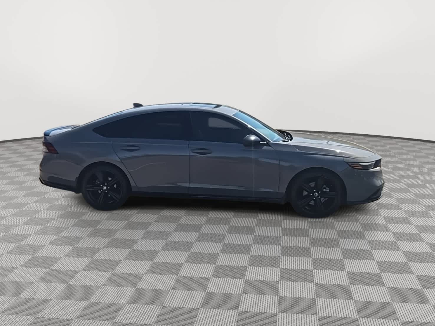 Certified 2024 Honda Accord Sport image 9