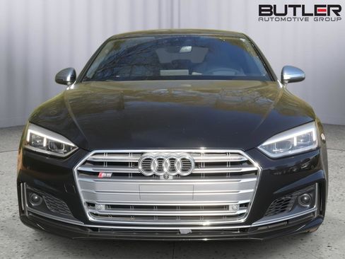 Used 2018 Audi S5 Prestige image 2