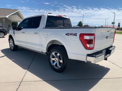 Used 2023 Ford F150 Lariat w/ Equipment Group 502A High AWD/4WD image 7