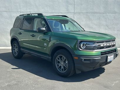 New 2024 Ford Bronco Sport Big Bend w/ Convenience Package