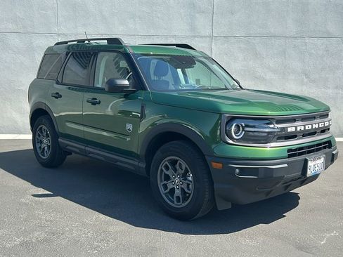 New 2024 Ford Bronco Sport Big Bend w/ Convenience Package image 1