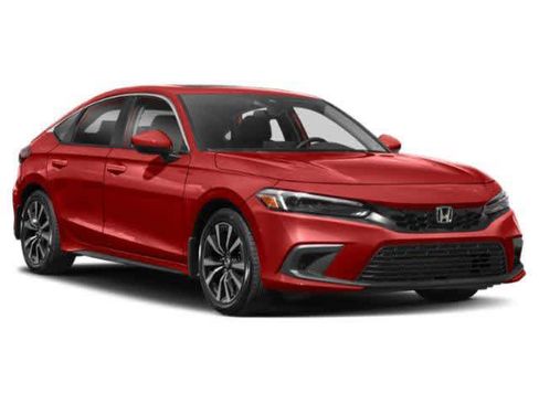 Certified 2023 Honda Civic EX-L image 9
