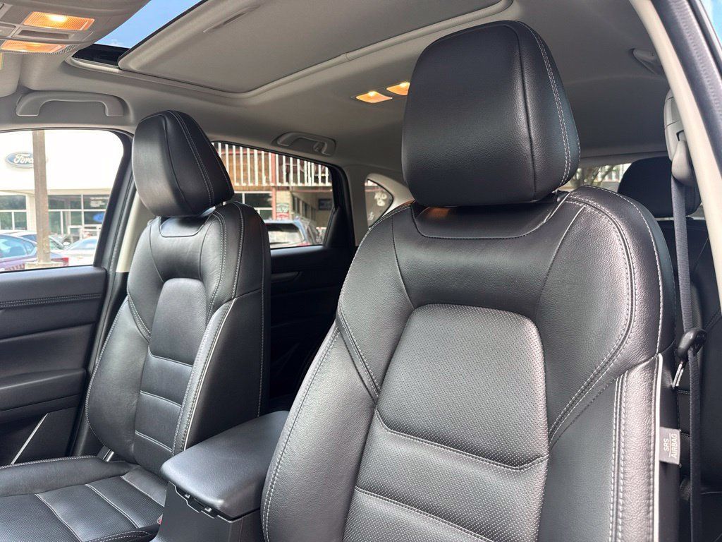 Certified 2024 MAZDA CX-5 AWD 2.5 S w/ Preferred Package image 24
