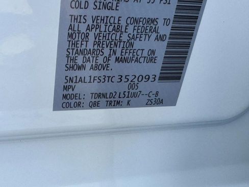 New 2026 INFINITI QX60 Luxe w/ Cargo Package image 16