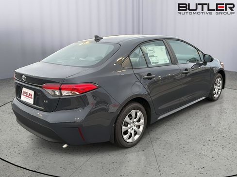 New 2026 Toyota Corolla LE FWD image 6