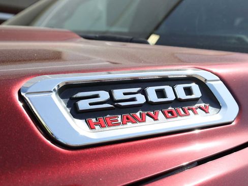 Used 2019 RAM 2500 Laramie AWD/4WD image 51