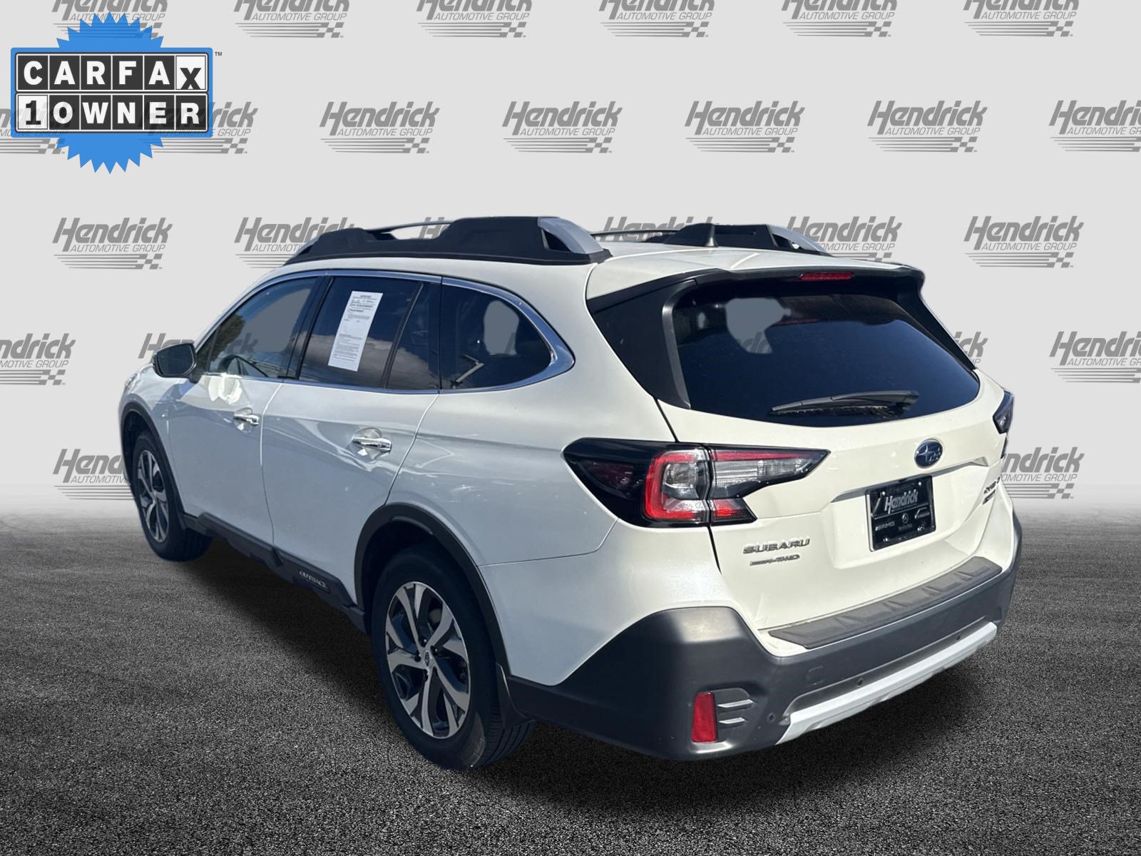 Used 2021 Subaru Outback Touring w/ Popular Package #2 AWD/4WD image 5