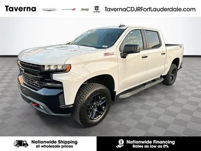Used 2022 Chevrolet Silverado 1500 LT Trail Boss