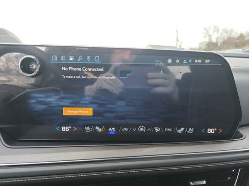 New 2026 Chevrolet Tahoe Premier image 25