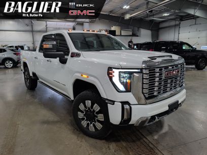 Used 2024 GMC Sierra 2500 Denali w/ Denali Reserve Package