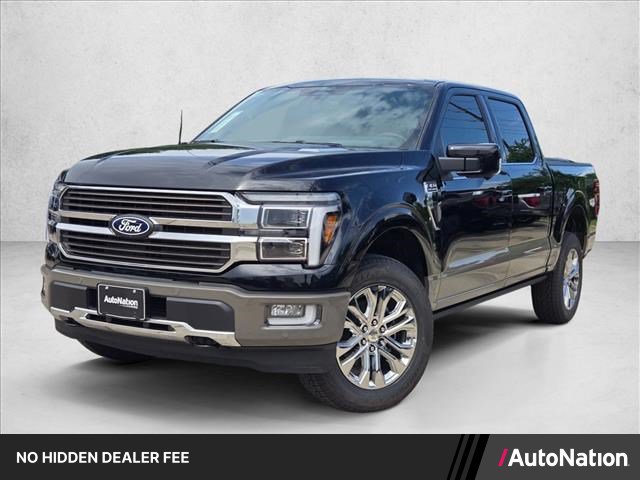 New 2026 Ford F150 King Ranch w/ Equipment Group 601A High AWD/4WD image 1