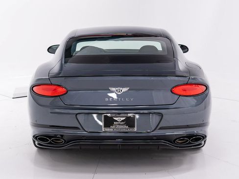 Certified 2023 Bentley Continental GT V8 AWD/4WD image 4