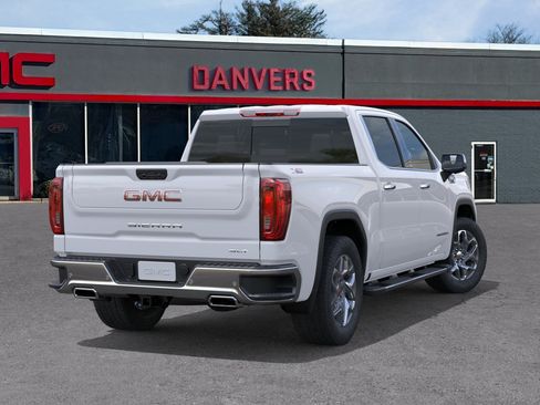 New 2026 GMC Sierra 1500 SLT w/ SLT Premium Plus Package AWD/4WD image 28
