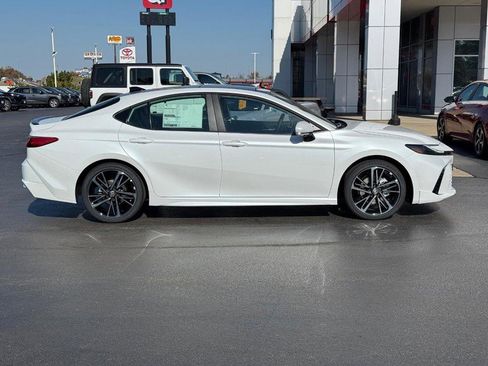 New 2026 Toyota Camry XSE image 2