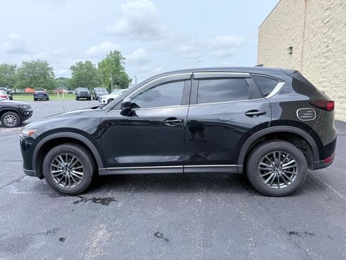 Used 2020 MAZDA CX-5 Sport FWD image 2
