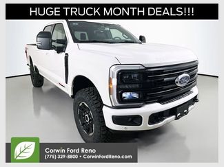 New 2026 Ford F350 Platinum w/ Tremor Off-Road Package 360° Tour
