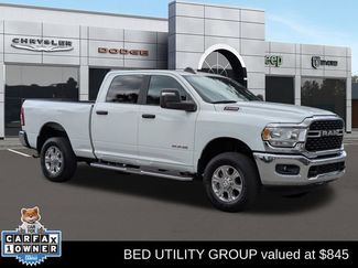 Used 2024 RAM 2500 Big Horn w/ Bed Utility Group 360° Tour