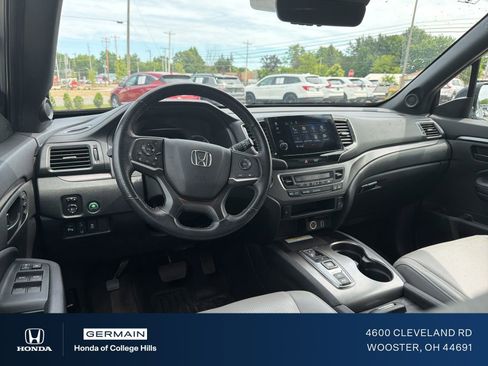Used 2023 Honda Passport EX-L image 13