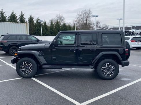 New 2026 Jeep Wrangler Sahara image 4