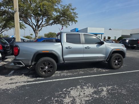 Used 2023 GMC Canyon Elevation w/ Elevation Premium Package image 6