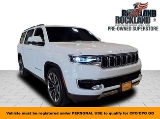 Used 2022 Jeep Wagoneer Series III w/ Premium Group I video 1