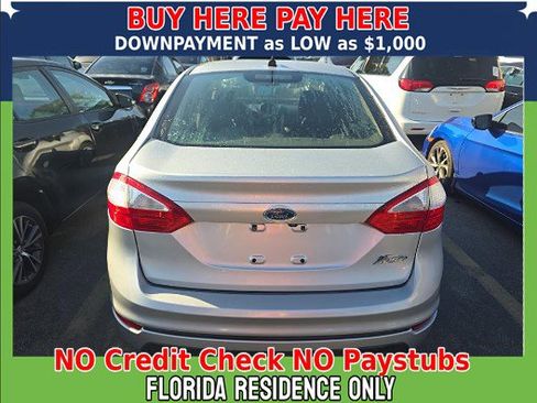 Used 2018 Ford Fiesta S FWD image 5