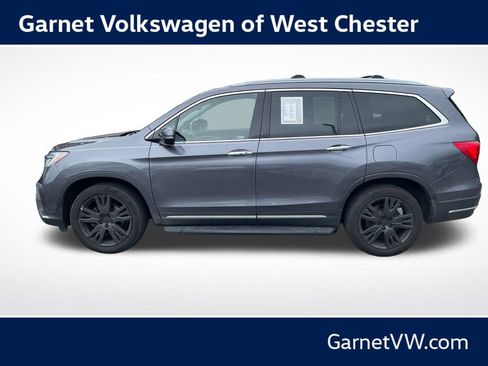 Used 2022 Honda Pilot Touring image 2