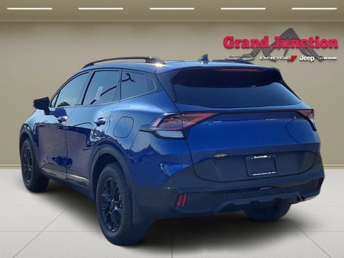 Used 2024 Kia Sportage X-Pro Prestige AWD/4WD image 5