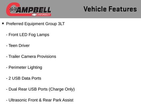 Used 2025 Chevrolet Silverado 1500 ZR2 w/ Technology Package image 12