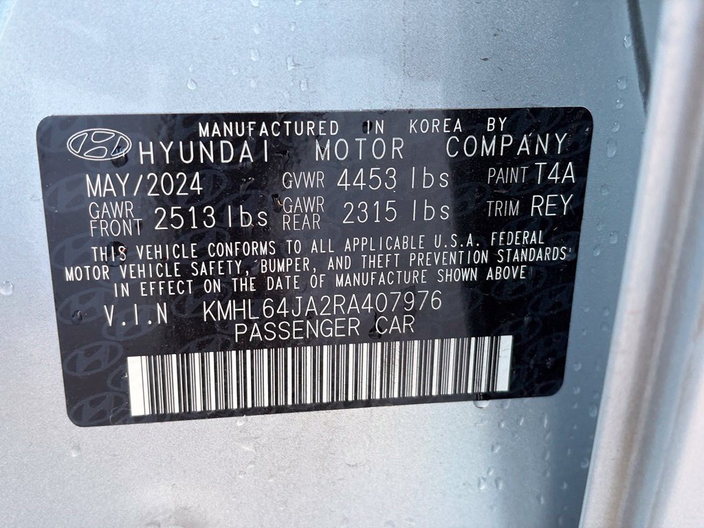 Used 2024 Hyundai Sonata SEL FWD image 19