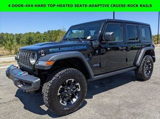 Certified 2025 Jeep Wrangler Unlimited Rubicon 4xe w/ Convenience Group video 1