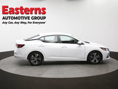 Used 2023 Nissan Sentra SV FWD image 43
