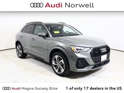 New 2025 Audi Q3 2.0T Premium