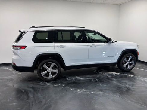 Used 2024 Jeep Grand Cherokee L Limited w/ Rear Seat Video Group I image 24