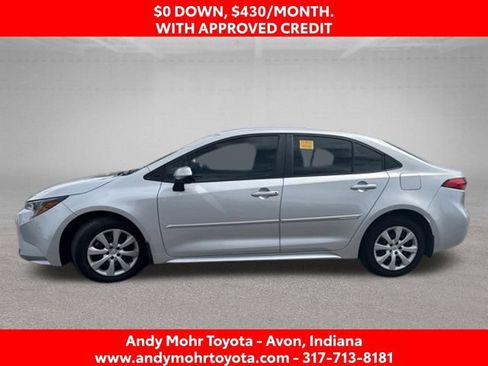 Used 2023 Toyota Corolla LE FWD image 5