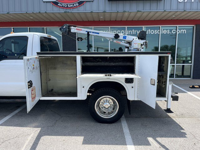 Used 2014 Ford F450 XL w/ Power Equipment Group AWD/4WD image 14