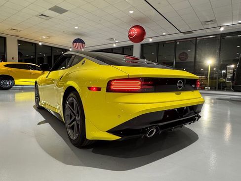 Used 2024 Nissan Z Sport w/ Floor Mat Package image 1