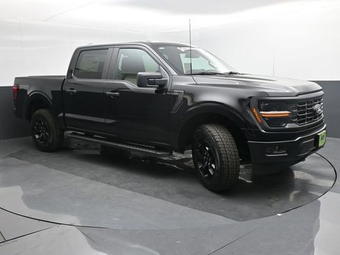 New 2026 Ford F150 STX w/ Equipment Group 201A FX4 AWD/4WD image 8