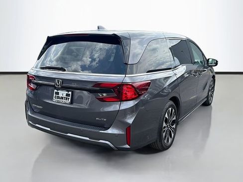 Used 2026 Honda Odyssey Elite image 7