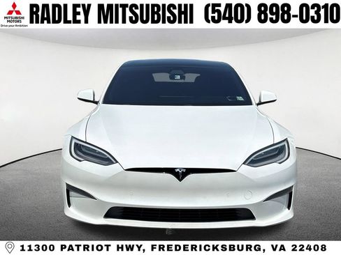 Used 2021 Tesla Model S Long Range AWD/4WD image 22