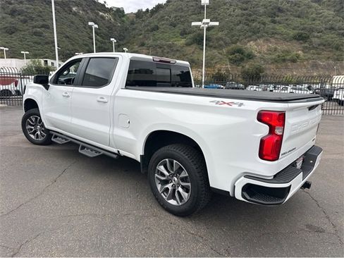 Used 2020 Chevrolet Silverado 1500 RST w/ All-Star Edition image 3