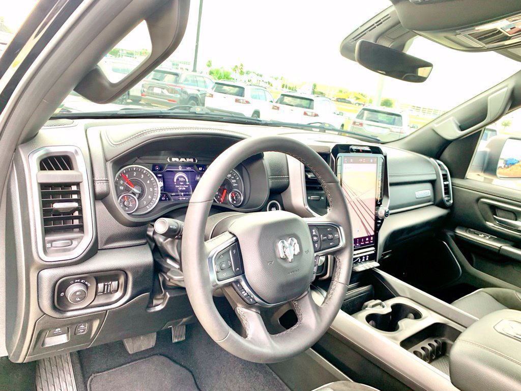 Used 2026 RAM 1500 Laramie AWD/4WD image 34
