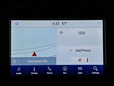 Used 2020 Ford F150 Lariat w/ Equipment Group 502A Luxury AWD/4WD image 12