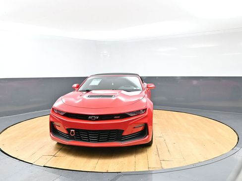 Used 2023 Chevrolet Camaro SS RWD image 47