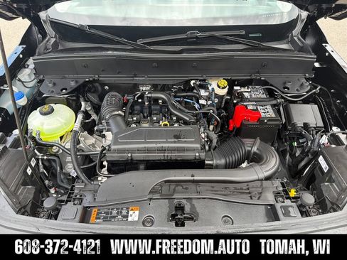 New 2026 Ford Bronco Sport Big Bend AWD/4WD image 20