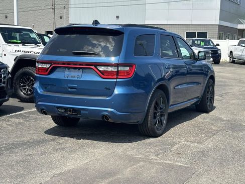 Used 2023 Dodge Durango R/T AWD/4WD image 4