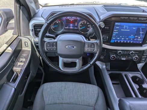 Used 2021 Ford F150 XLT w/ Equipment Group 302A High AWD/4WD image 17