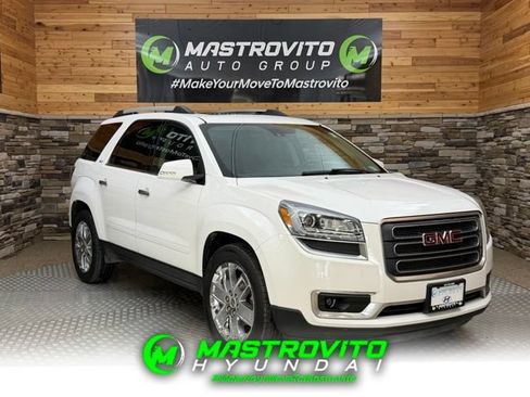 Used 2017 GMC Acadia Limited SLT AWD/4WD image 1
