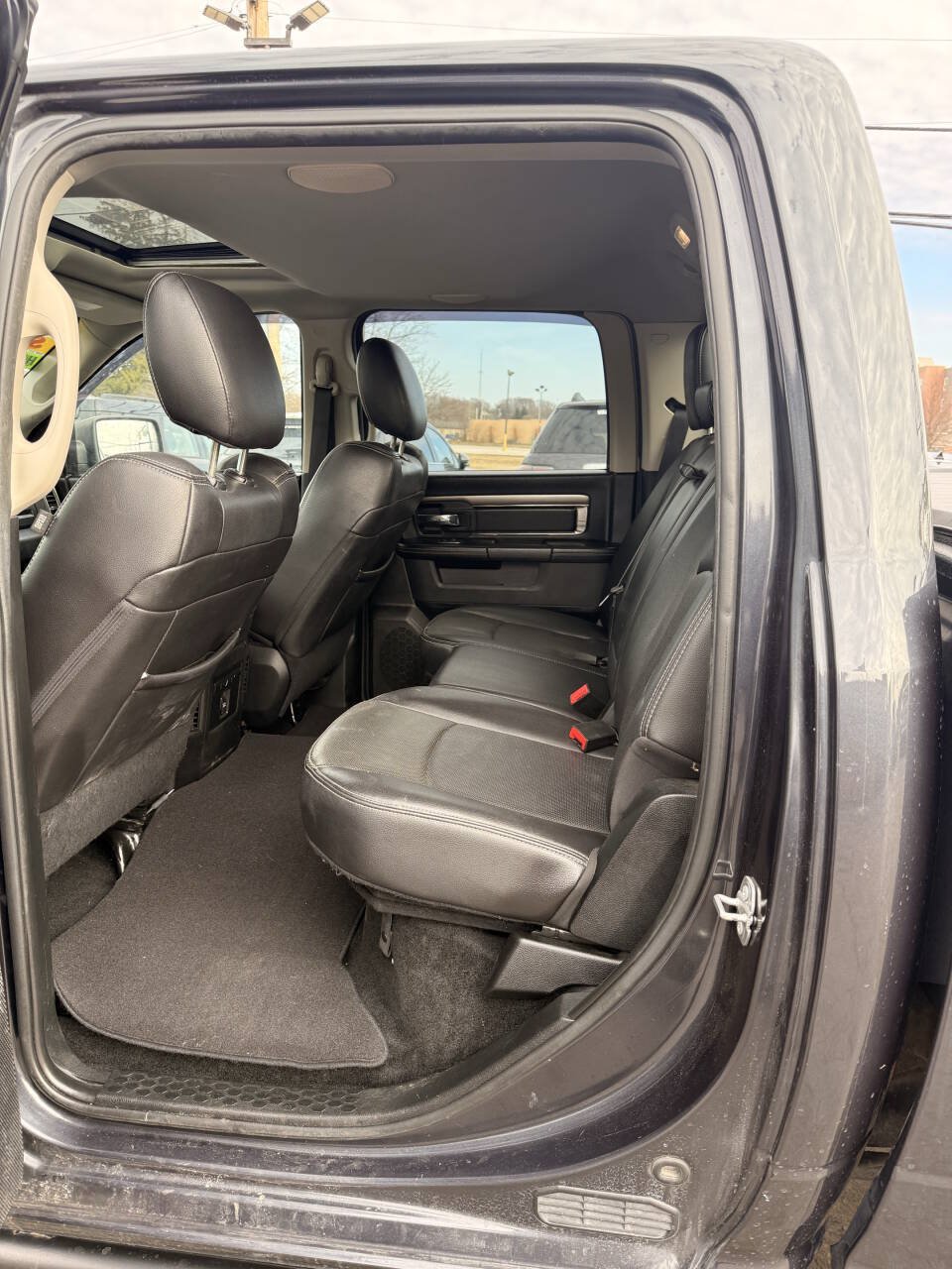 Used 2016 RAM 1500 Sport w/ Sport Premium Group AWD/4WD image 21