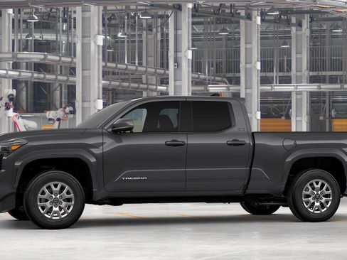 New 2026 Toyota Tacoma SR5 AWD/4WD image 5